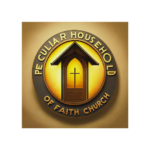 church logo showing the name of the church