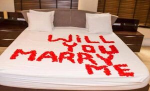 Will you marry me image