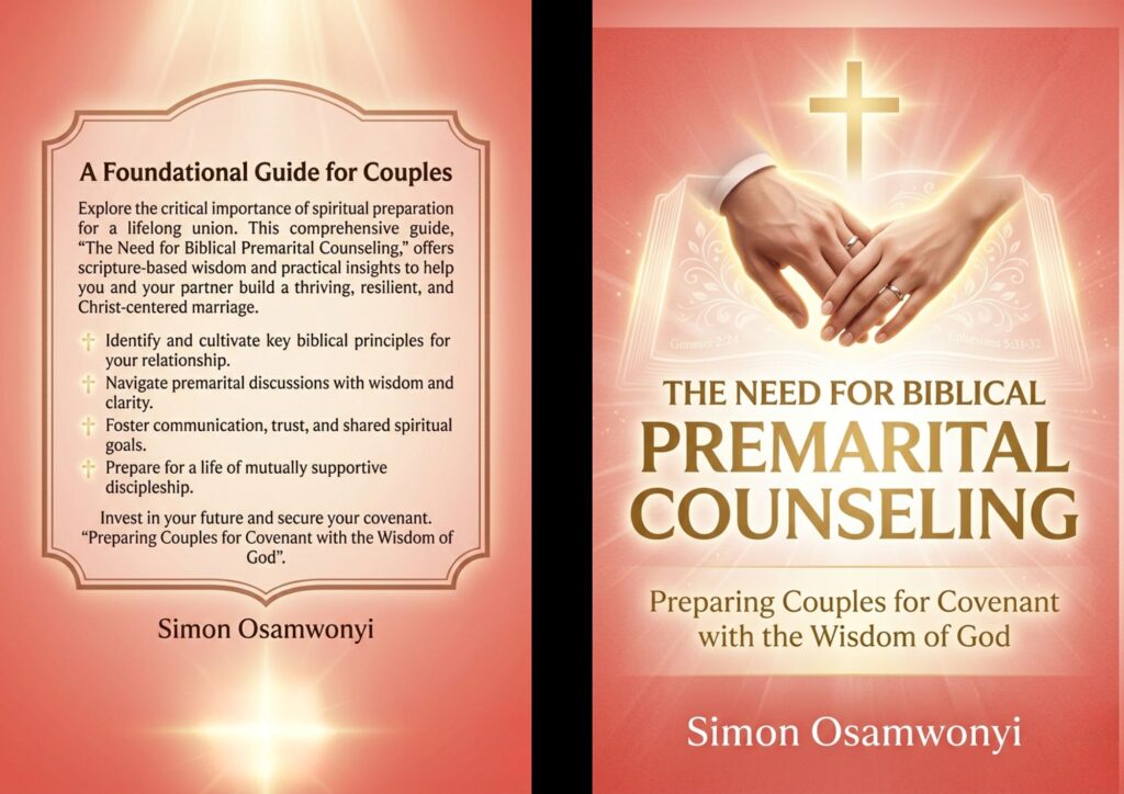 Cover image of the need of biblical premarital counseling book