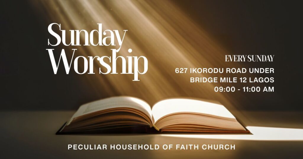 Worship with us image