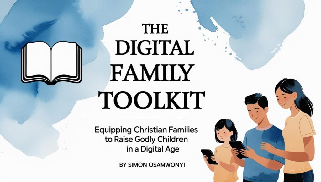 Digital Family Toolkit Cover Page Image